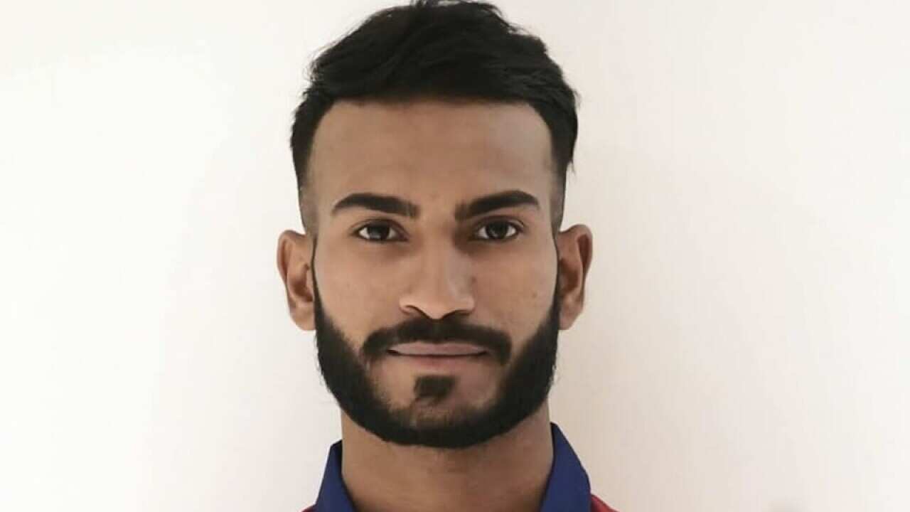 Aasif Sheikh_nepali cricketer