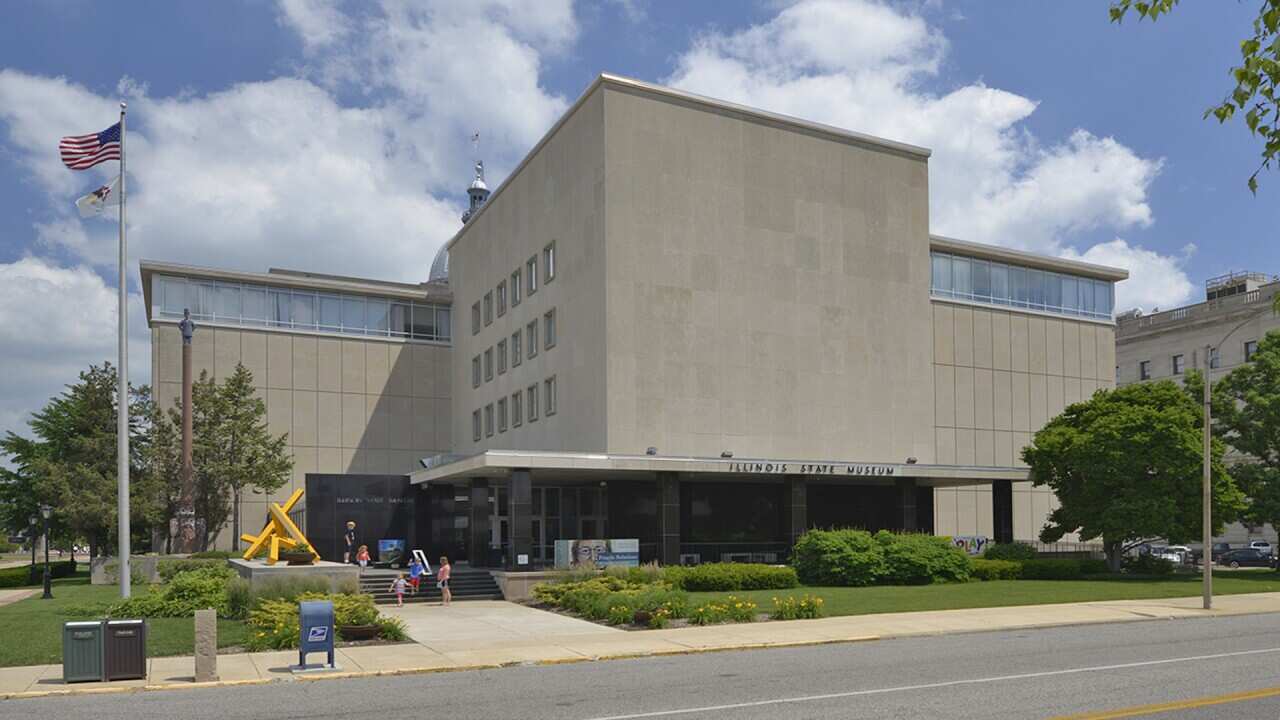 Illinois State Museum