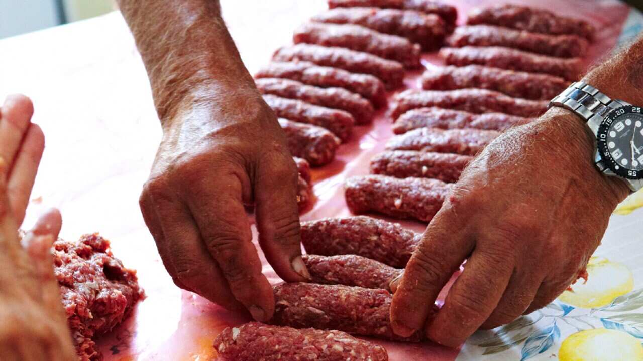 Cevapcici