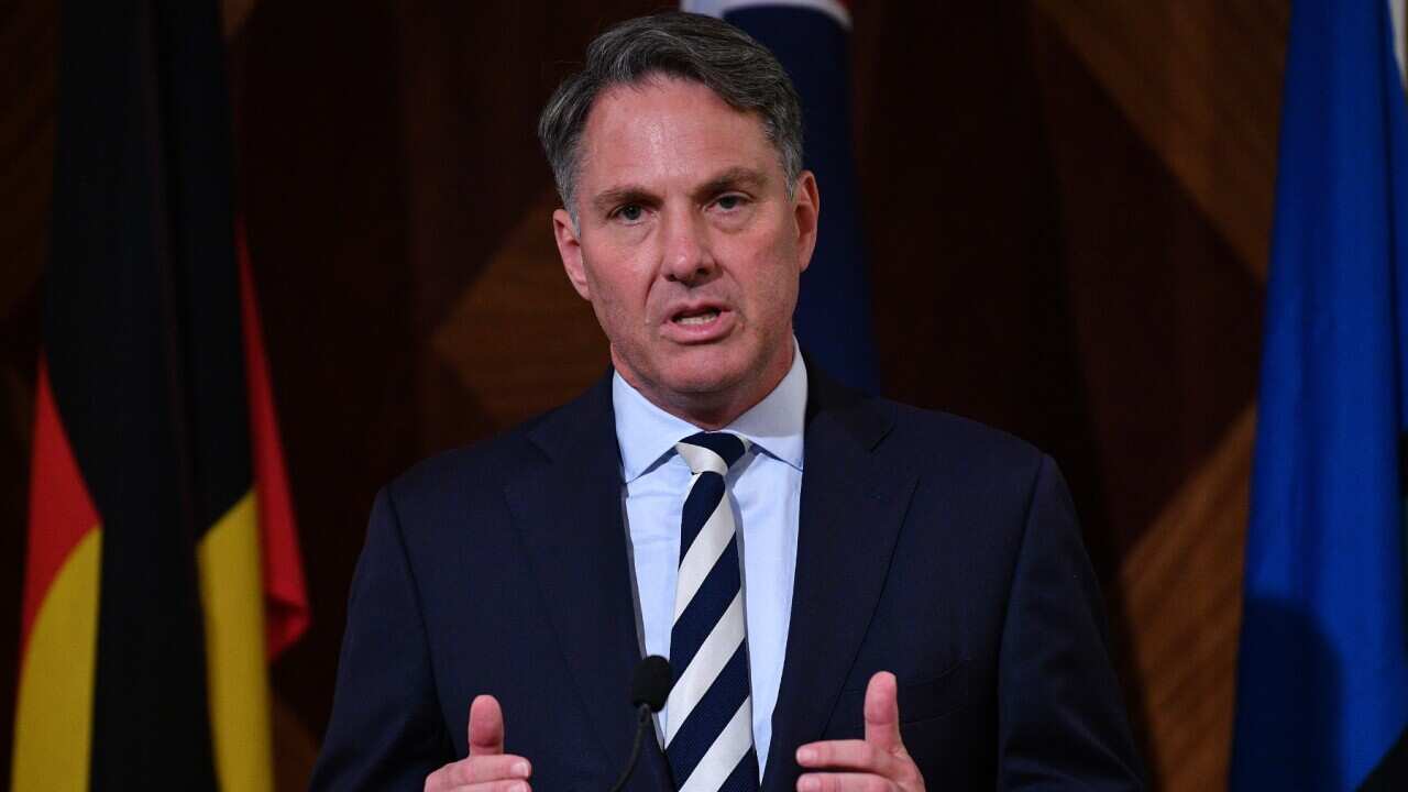 Richard Marles