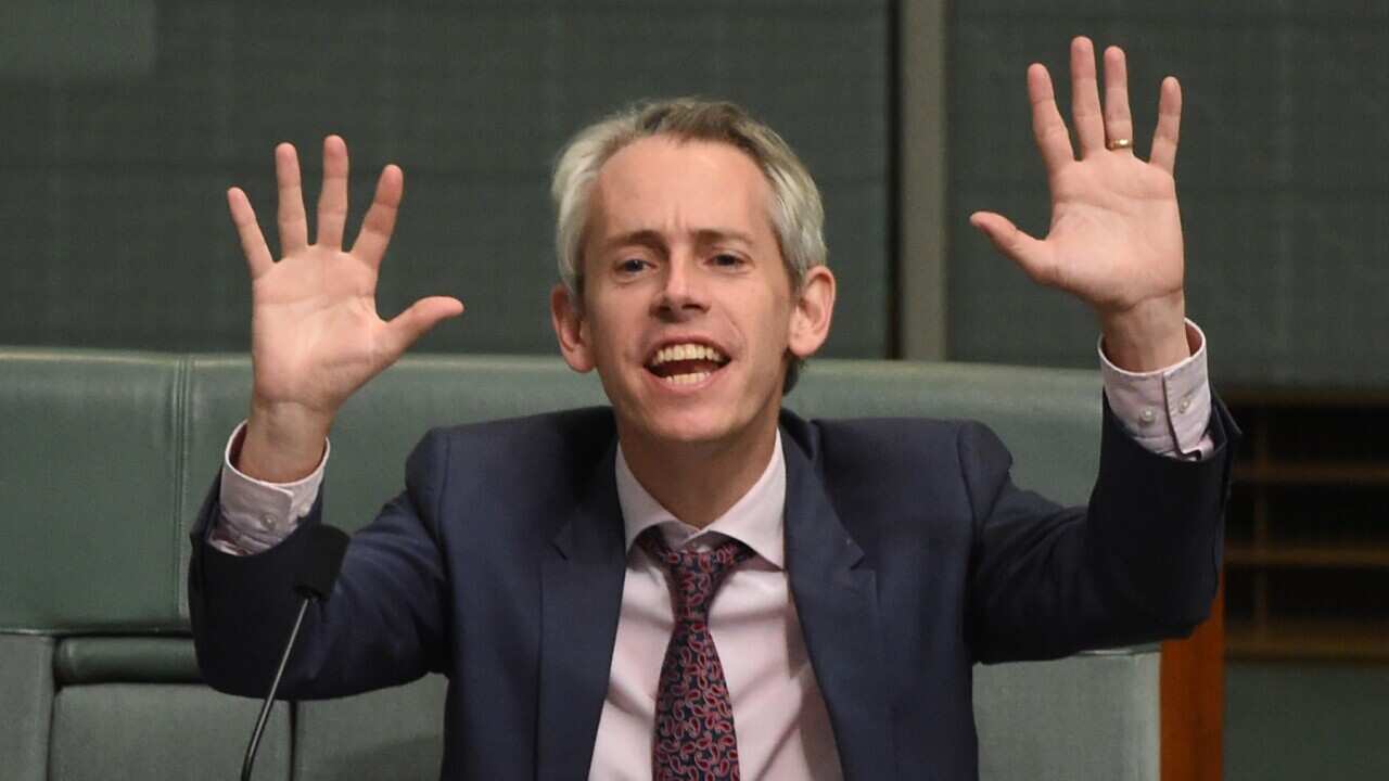 Andrew Giles