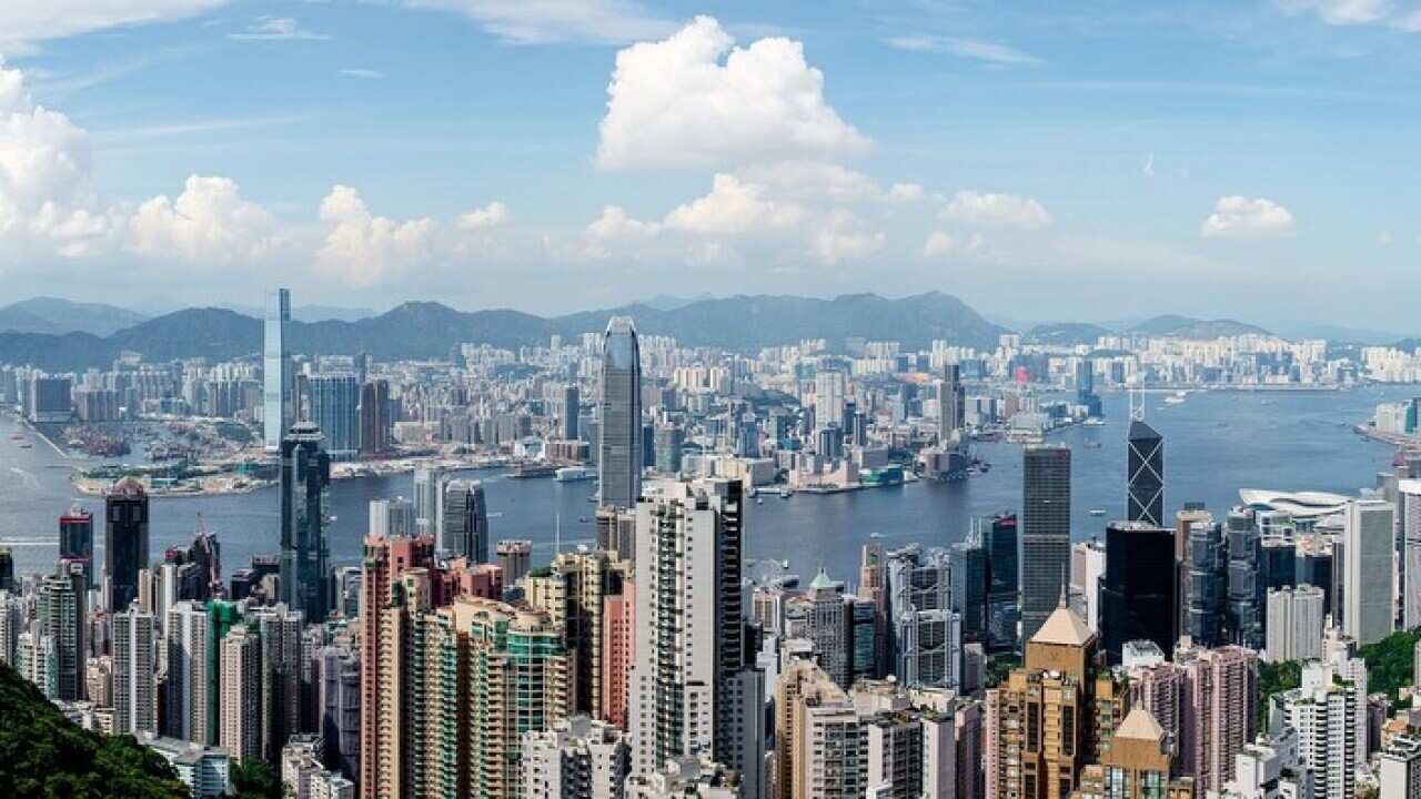 Hong Kong 