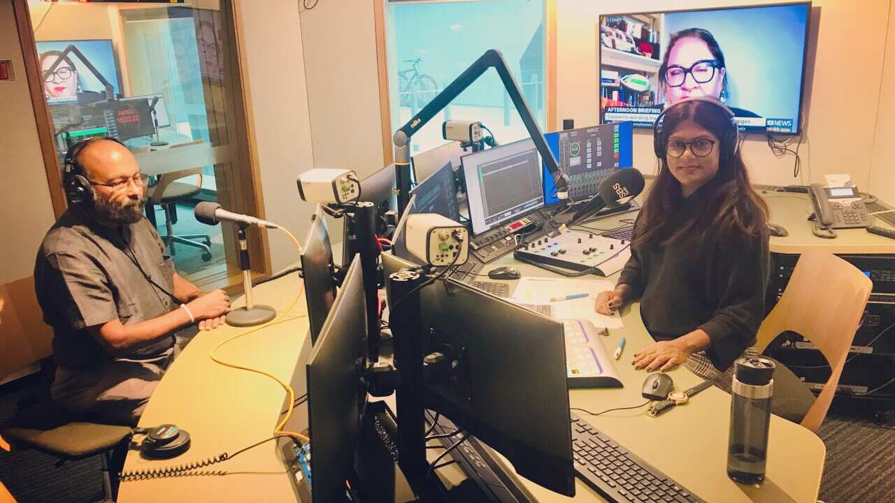 Raj Somadewa Interview - PODCAST