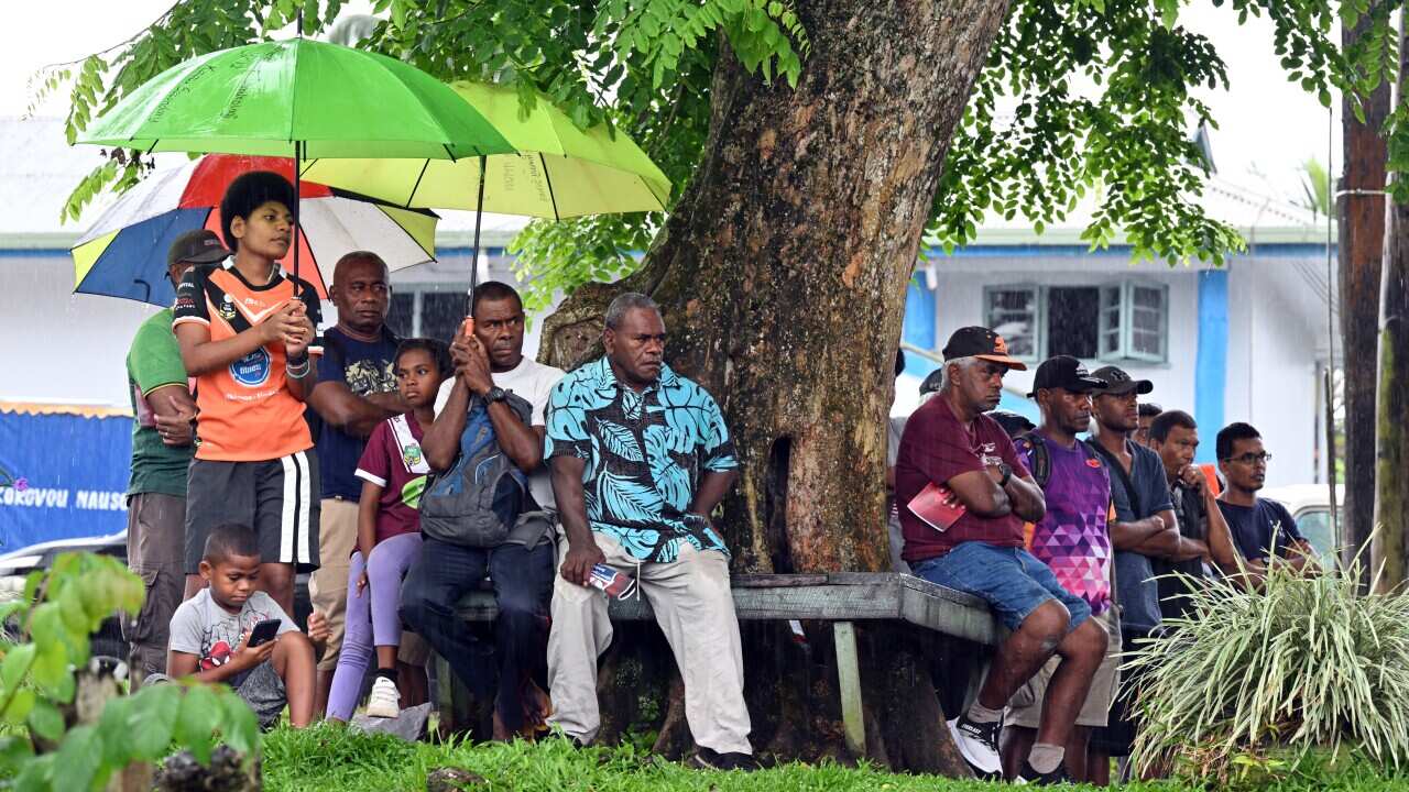 FIJI ELECTION 2022