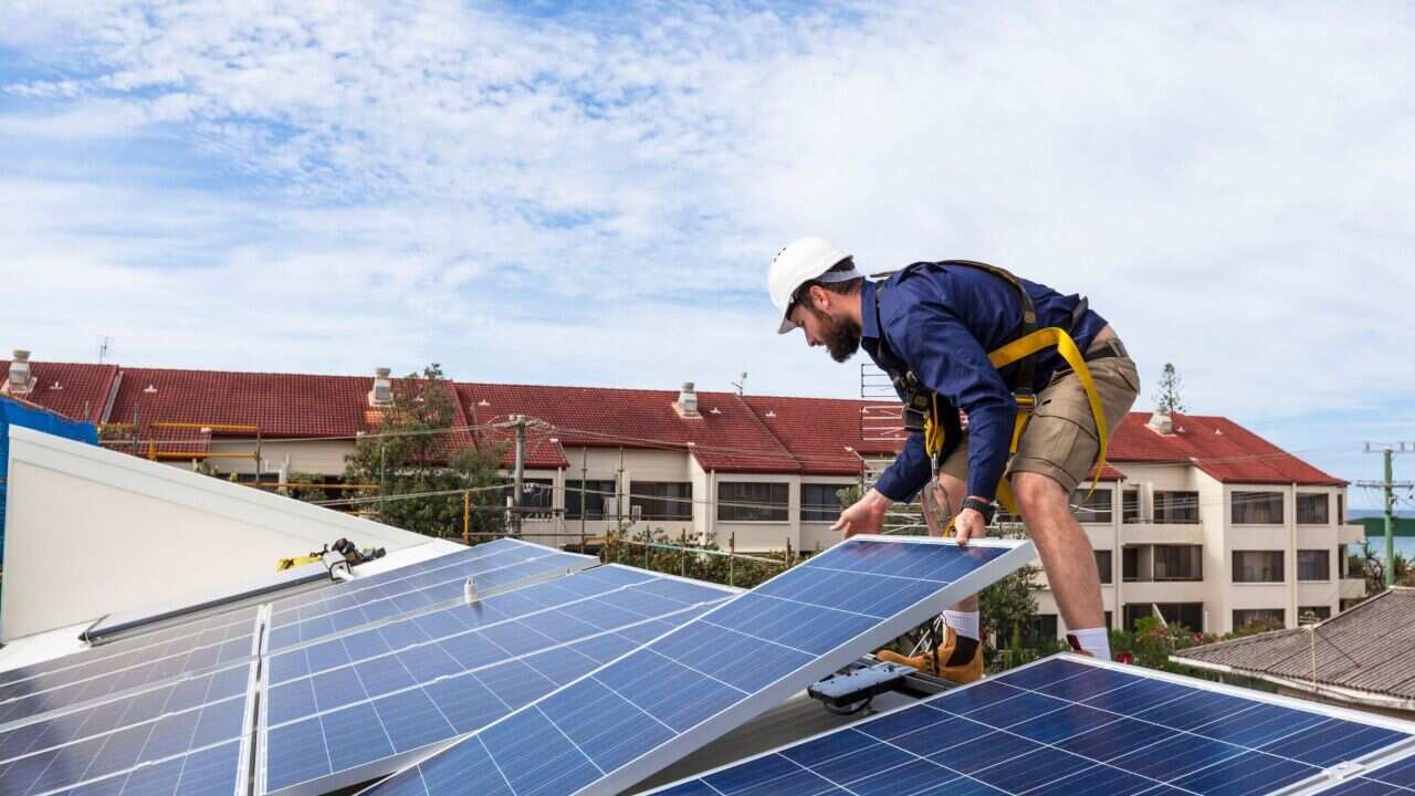 FILIPINO SOLAR PANELS