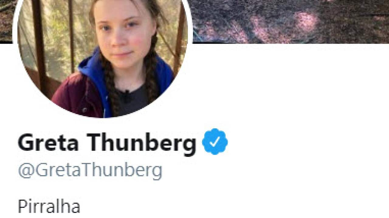 Greta Thunberg