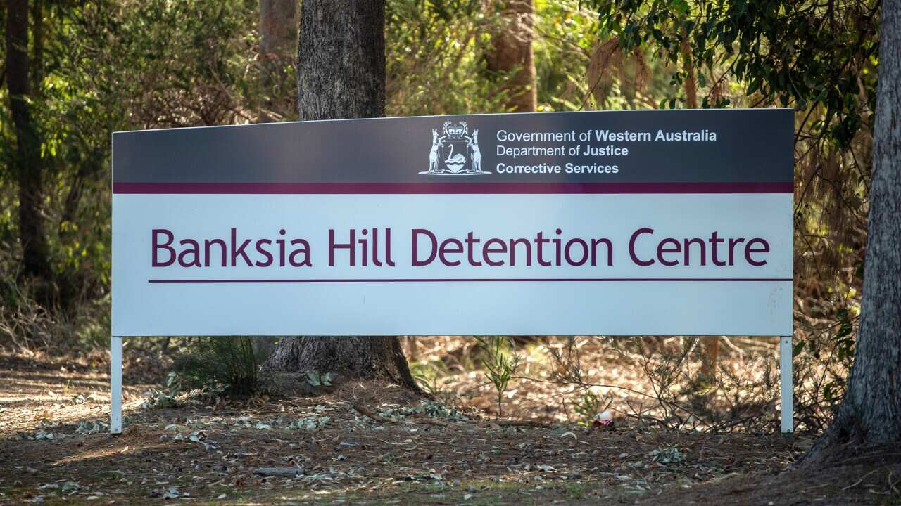 BANKSIA HILL YOUTH DETENTION CENTRE