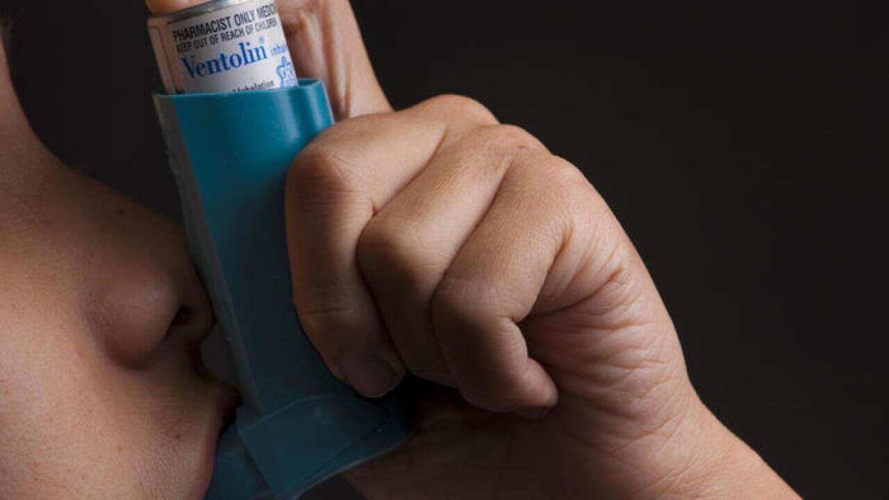 thunderstorm asthma