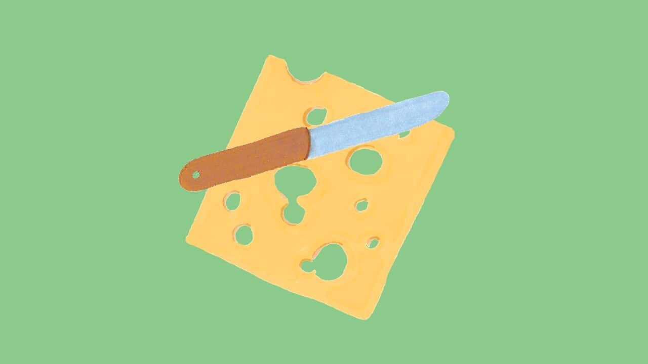 Should You Really Eat That Episode 5 Cheese