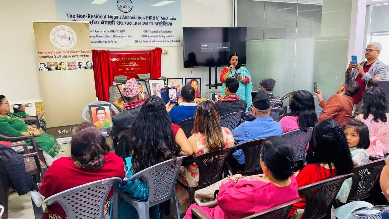Nepali poet, playwright and novelist Laxmi Prasad Devkota is remembered in Sydney on 26 October.
