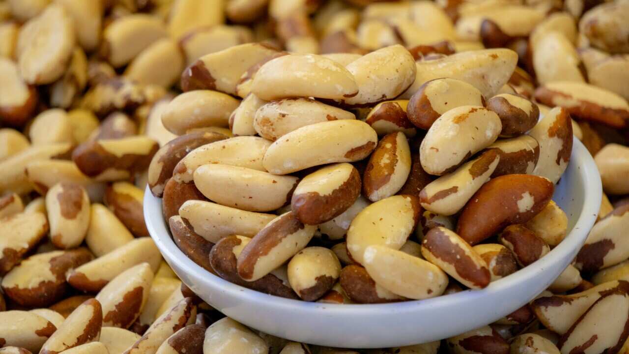 “Nuts contain a wide range of nutrients that have been linked to falling asleep quicker, sleeping longer and reducing the severity of insomnia.”