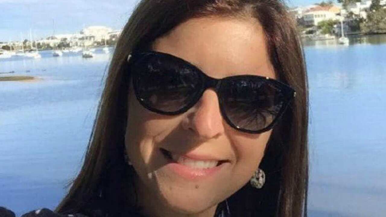 Cecilia Haddad's body was found in a Sydney river.