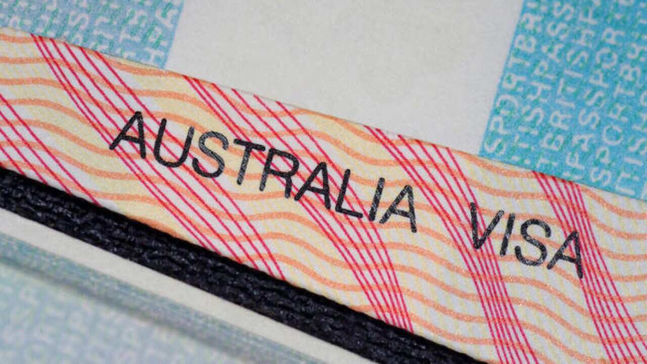 Australian visa