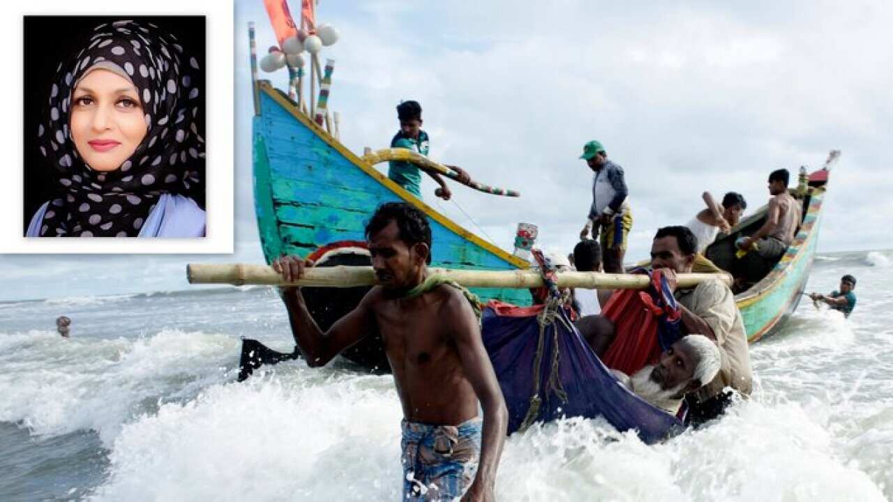 Rohingya 