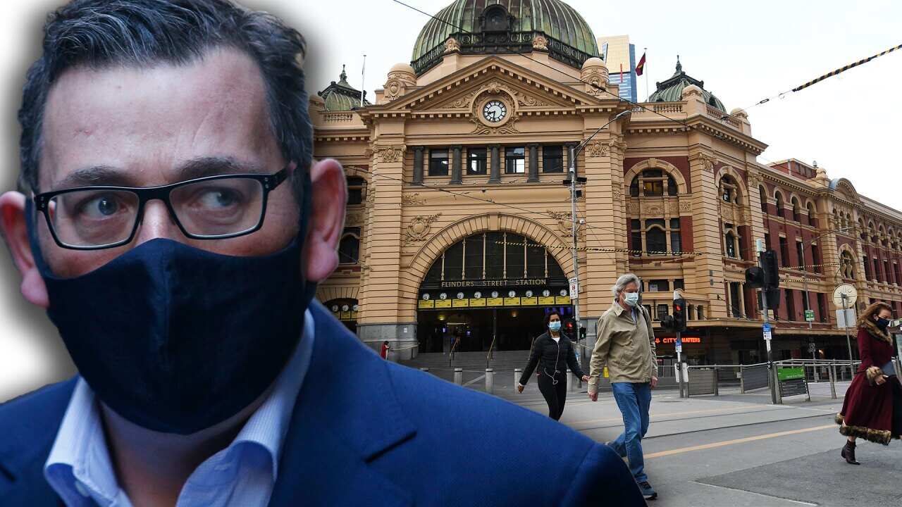 Metropolitan Melbourne has now entered Stage 4 coronavirus lockdown - the harshest restrictions seen in Australia since the beginning of the pandemic. 