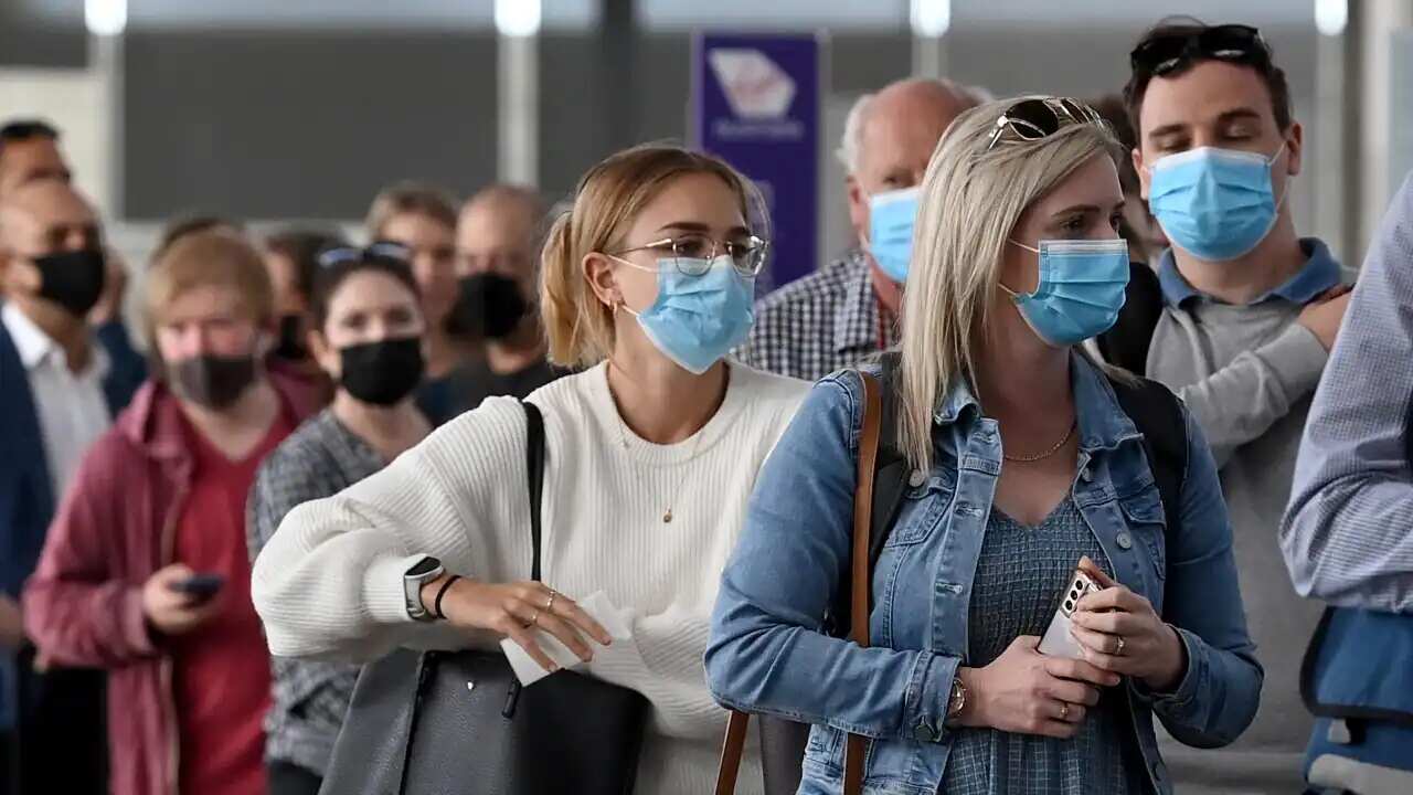 Travellers will soon no longer be required to wear masks at Australian airports.