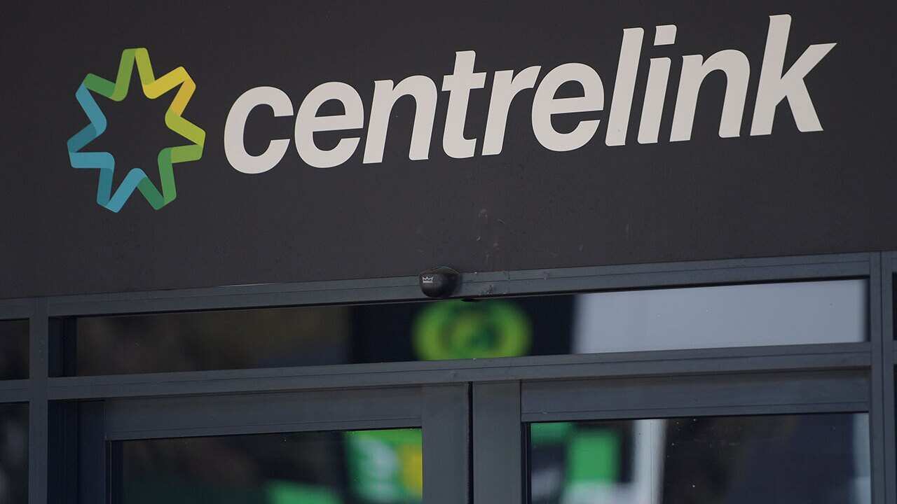 Centrelink office in Salisbury, north of Adelaide.