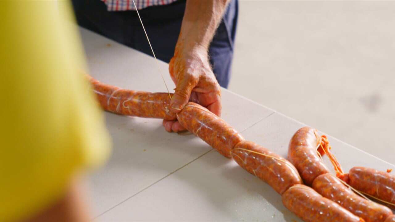 Salumi making