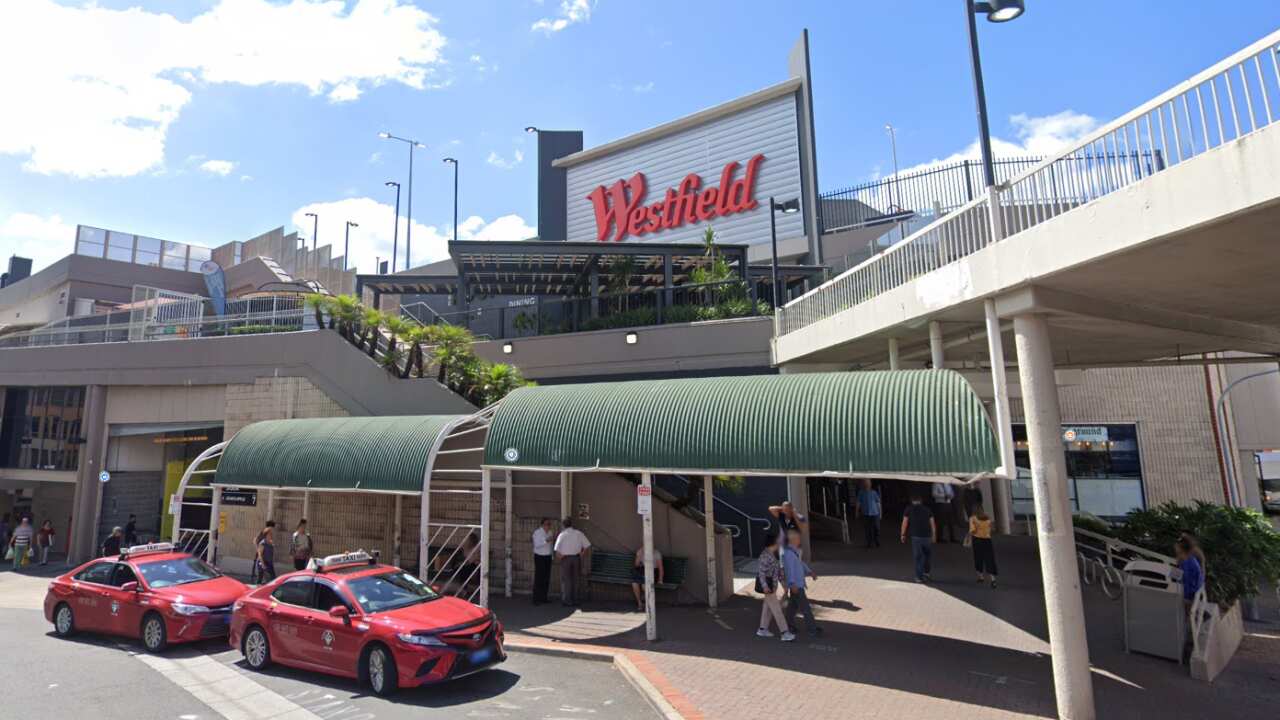 Hurstville Westfield