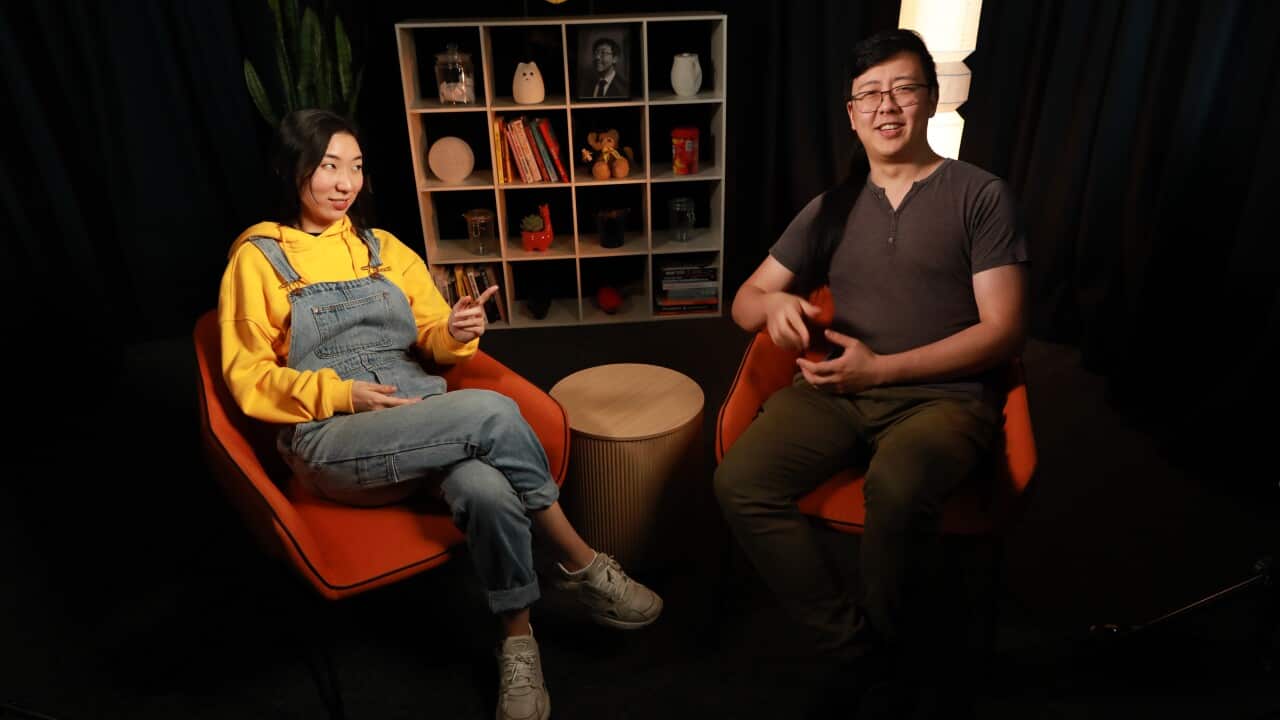 Jenny Tian and Kevin Jin - Parasocial Social Club