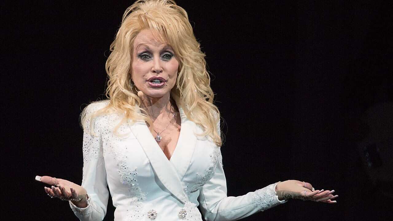 Dolly Parton Performs At Frank Erwin Center