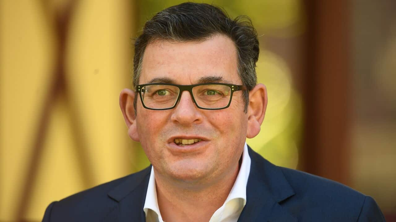 Victorian Premier Daniel Andrews has developed mild COVID-19 symptoms