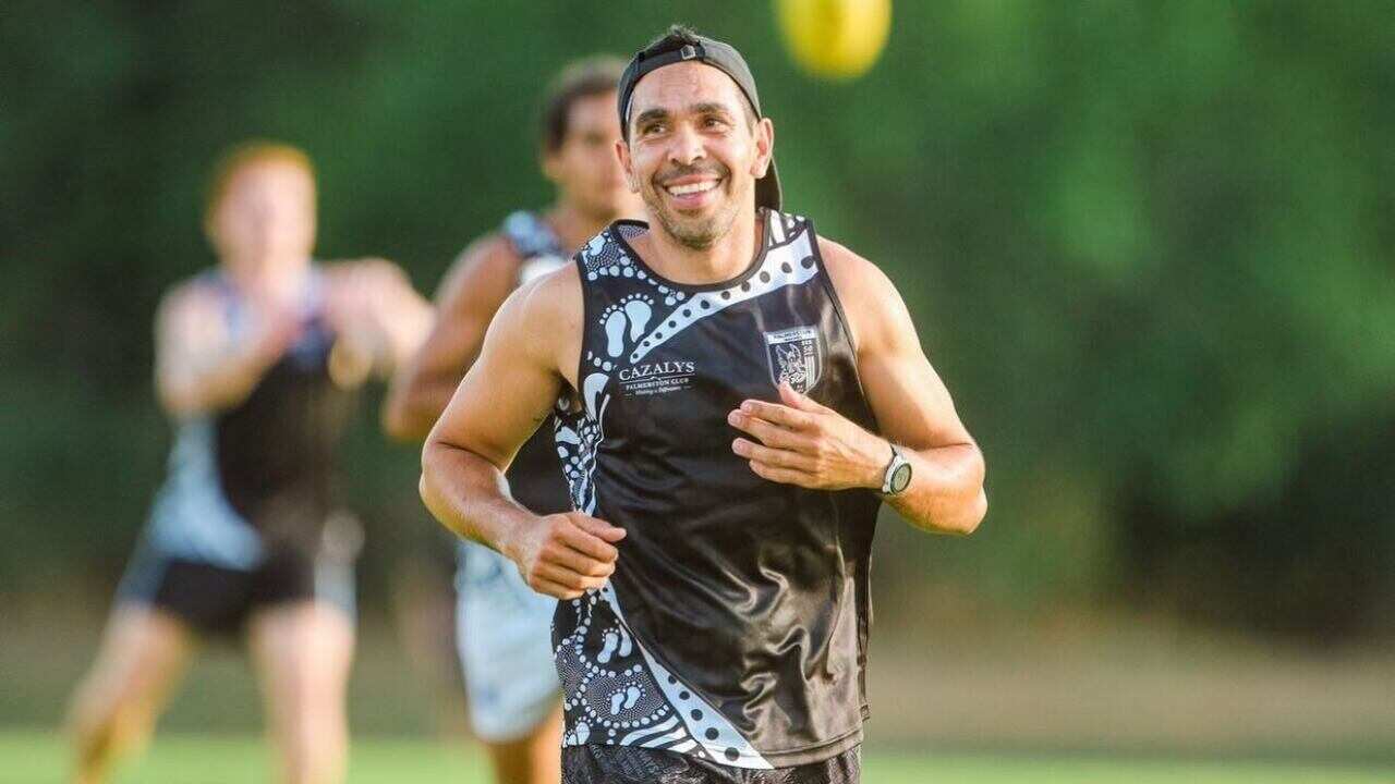 Eddie Betts