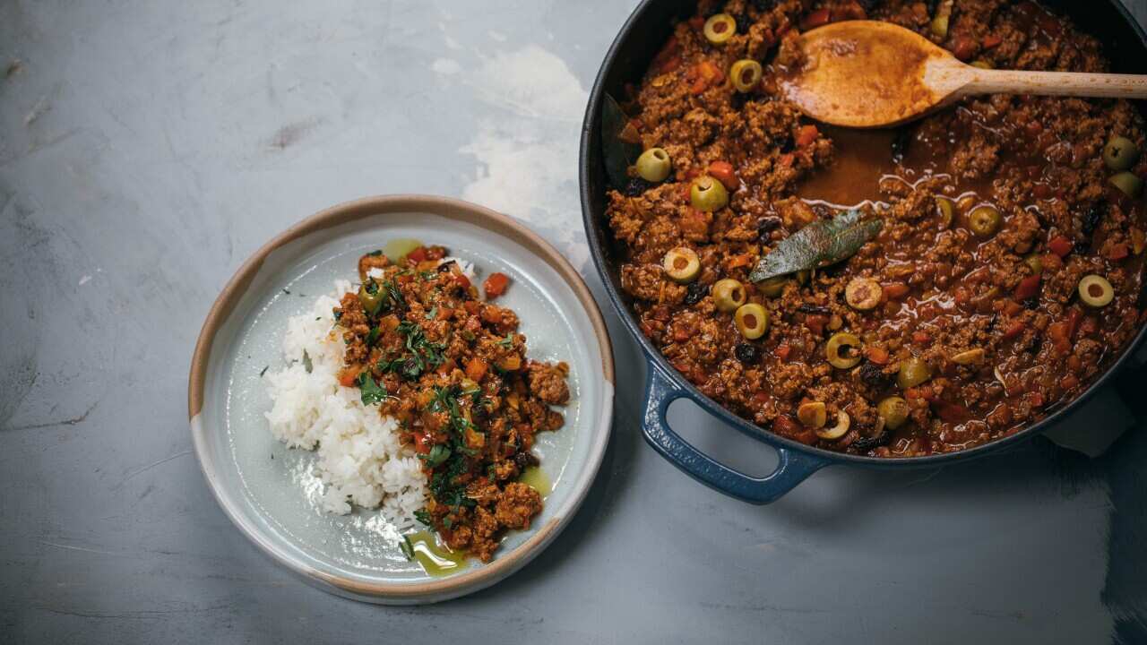 Picadillo