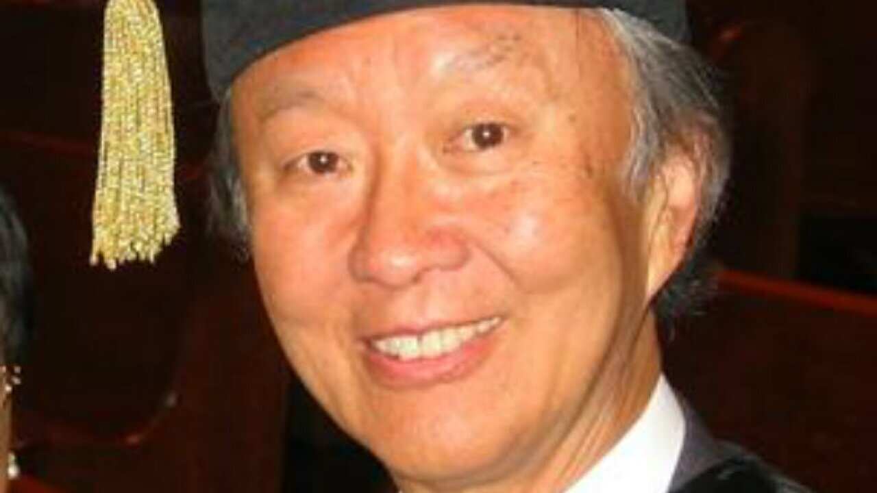 Sir Charles Kao