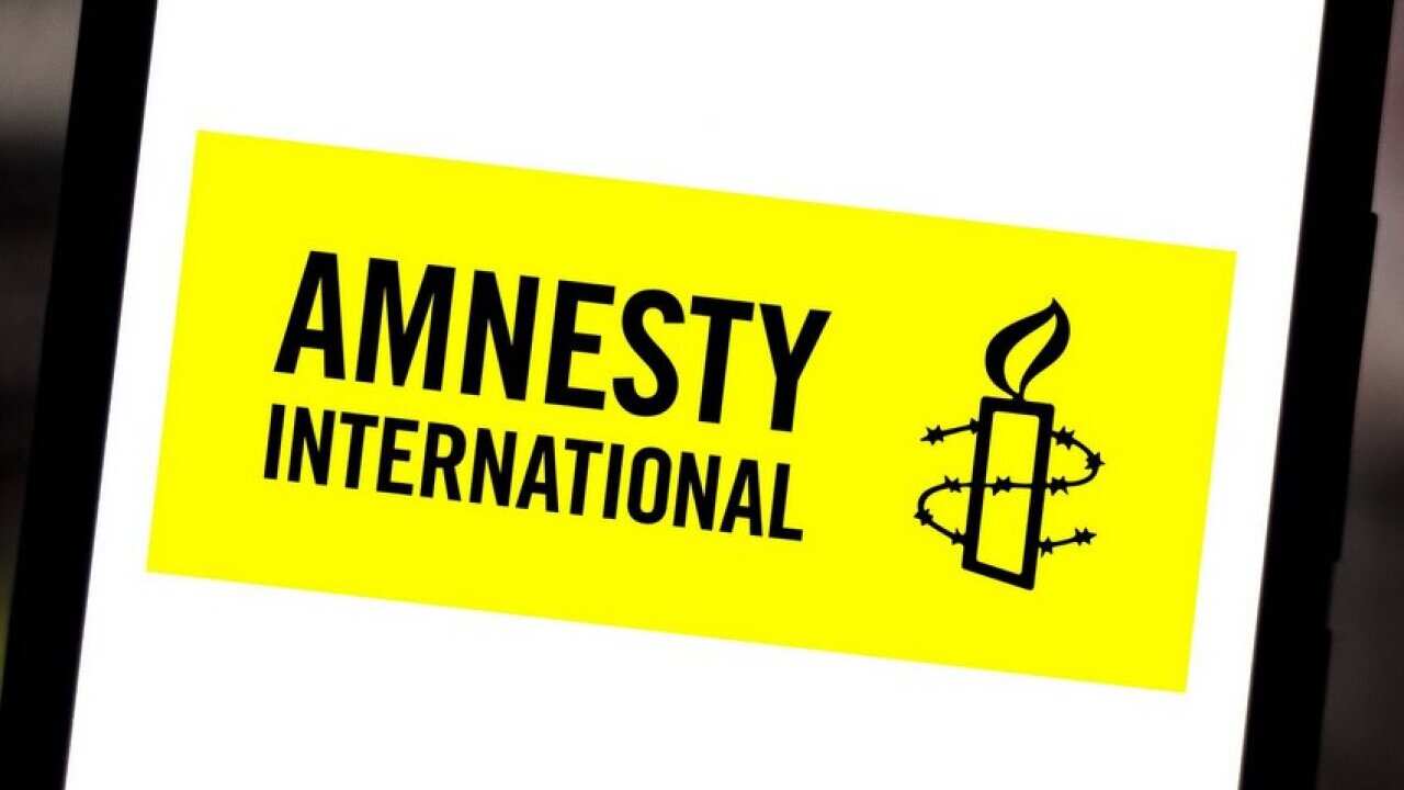 Amnesty International logo