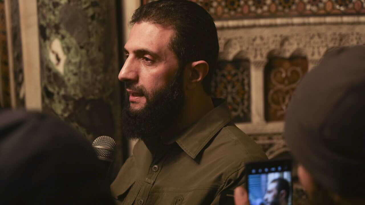 Syria al Golani
