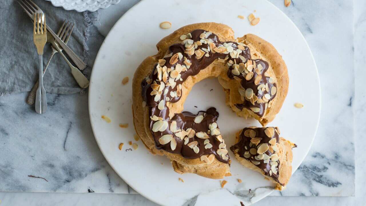 Paris Brest