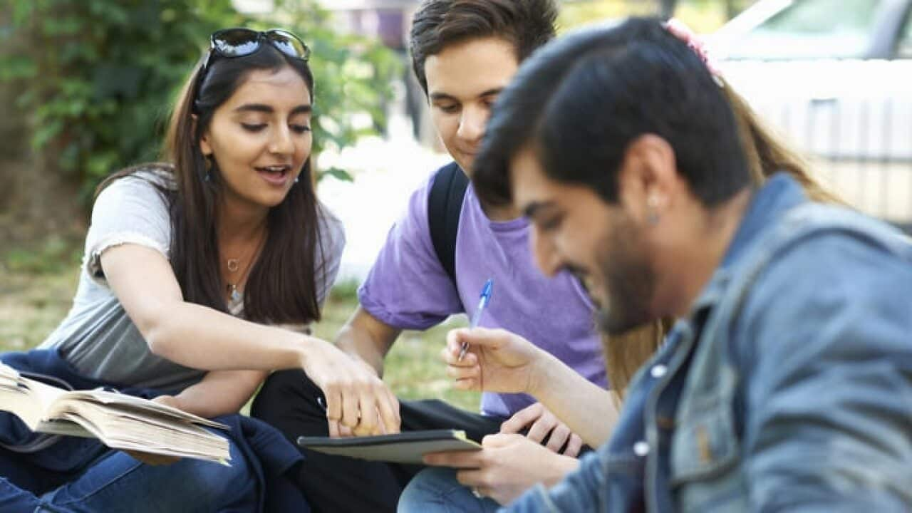 International students 