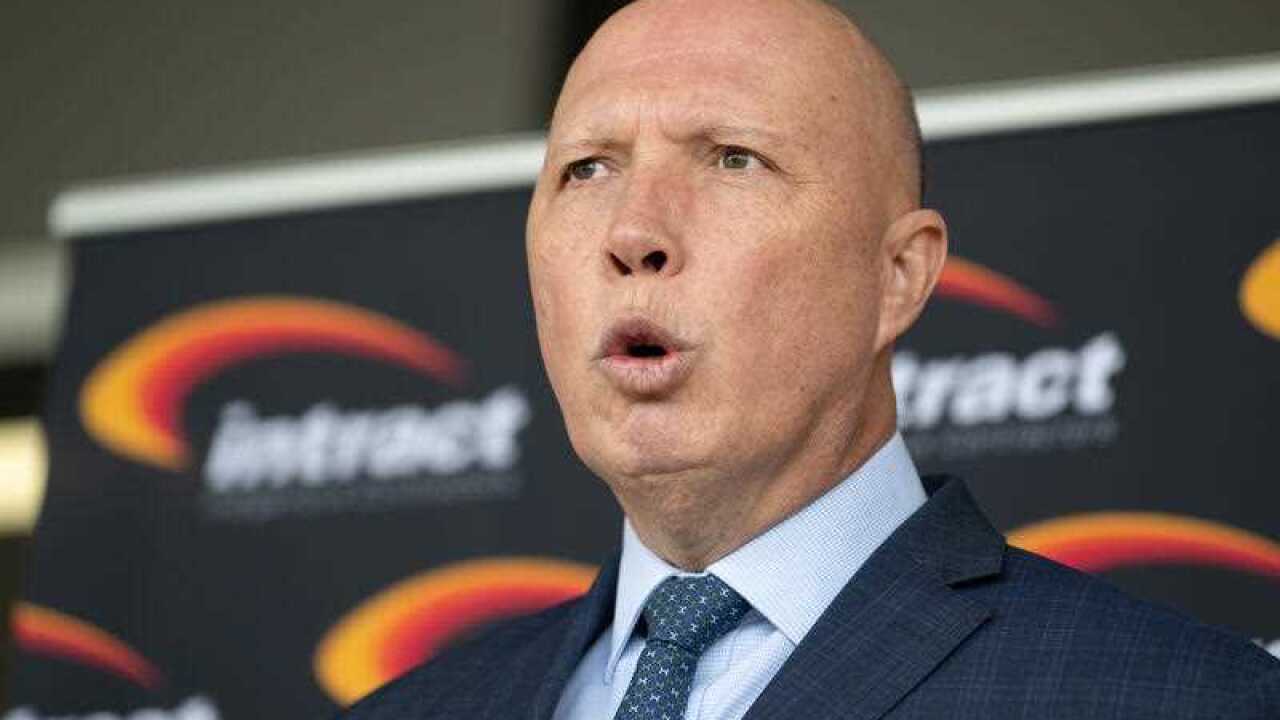 Peter Dutton