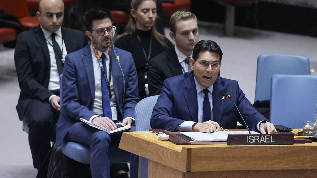 Danny Danon