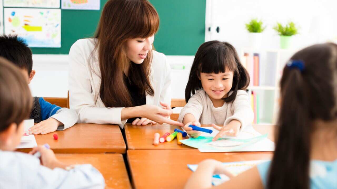 孩子長大後的精神健康跟居住的環境是否綠化可能有相關關係。