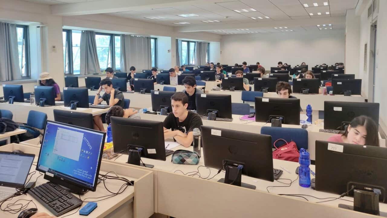 The Future Scientists Center