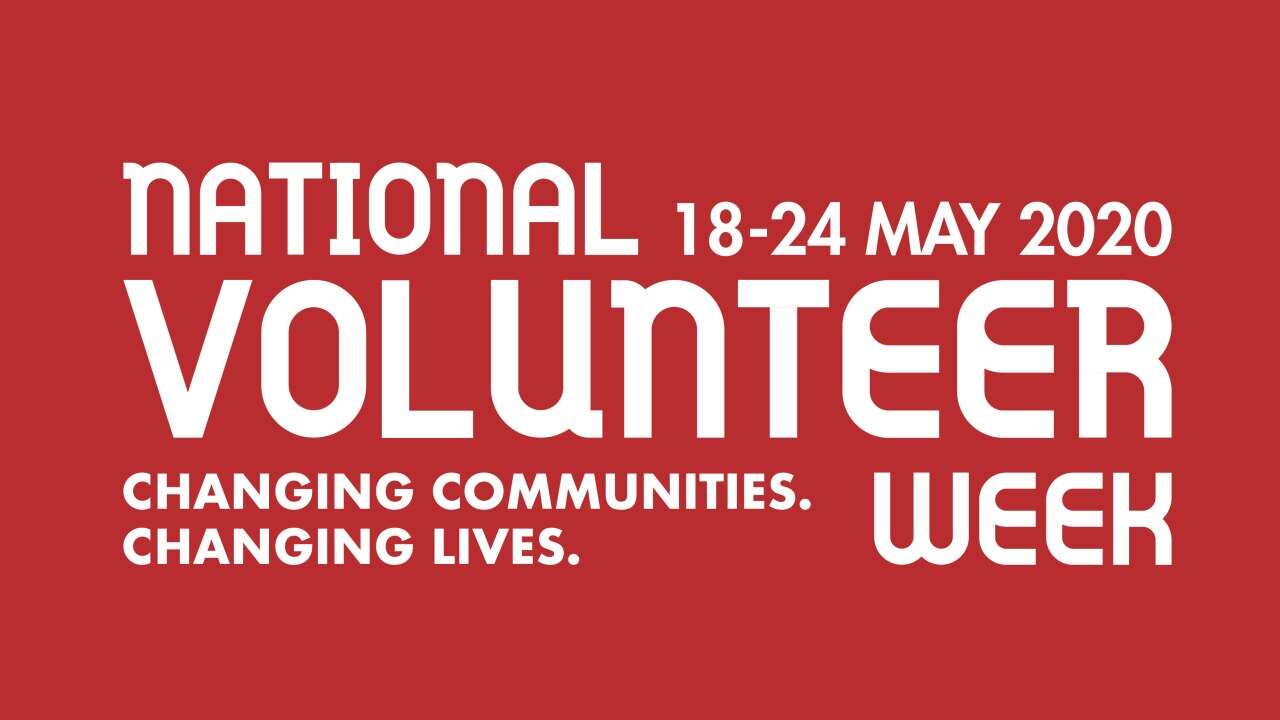 National Volunteer Week, Coronavirus, COVID-19