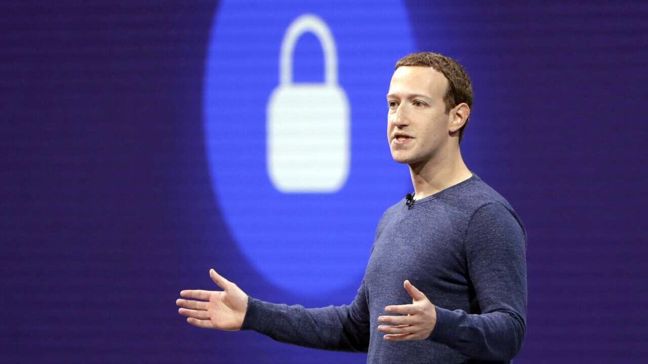 Facebook CEO Mark Zuckerberg has defended the decision not to censor the President. 