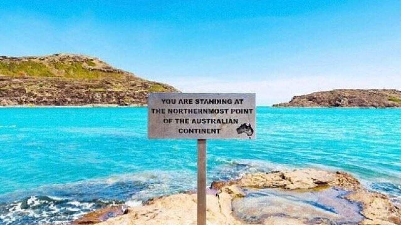 The northern most tip of Australia is a popular tourist destination, which Traditional Owners have now banned visitors due to disrespect of the land. 