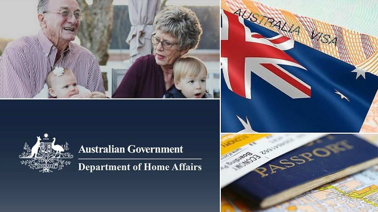 Parent Visa