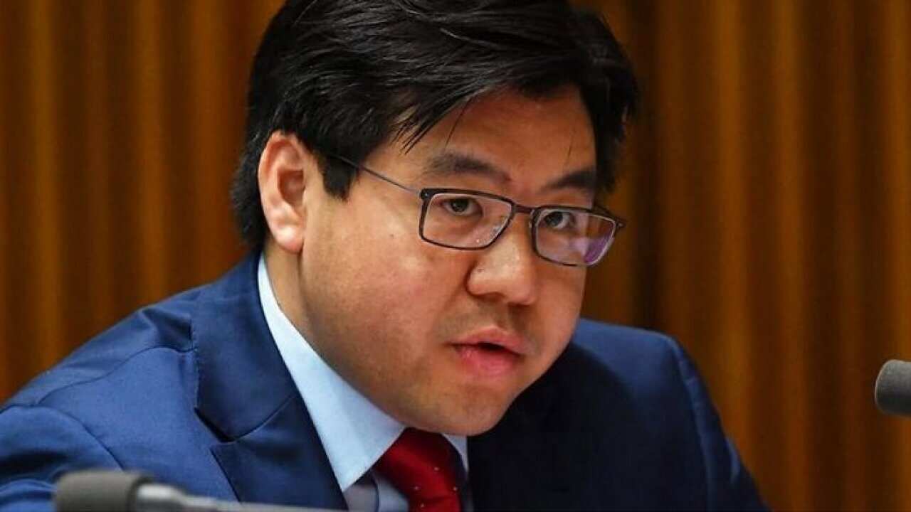 Race Discrimination Commissioner Dr Tim Soutphommasane 