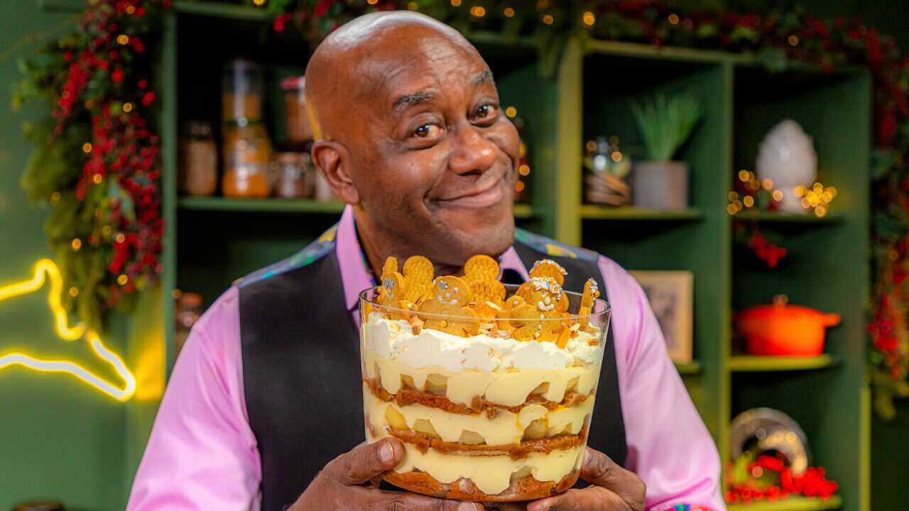 Image for read more article 'MORE FESTIVE DELICOUSNESS'