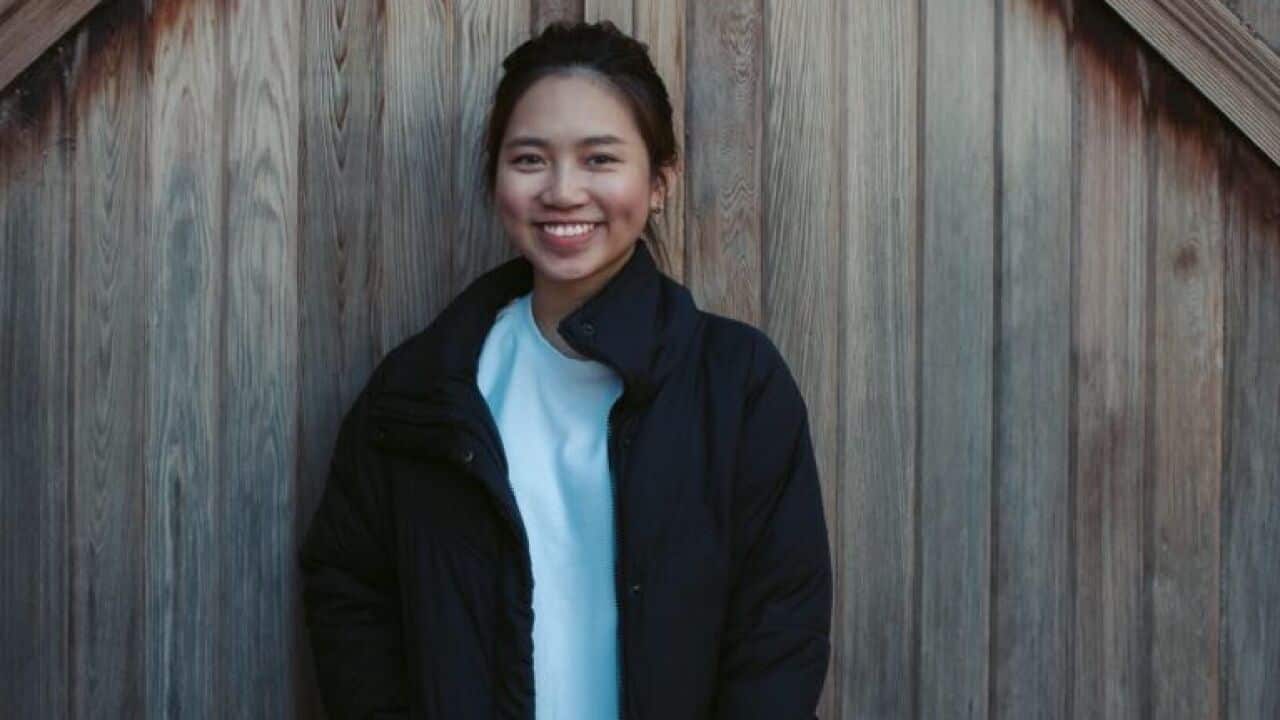 Oversea student from Cambodia