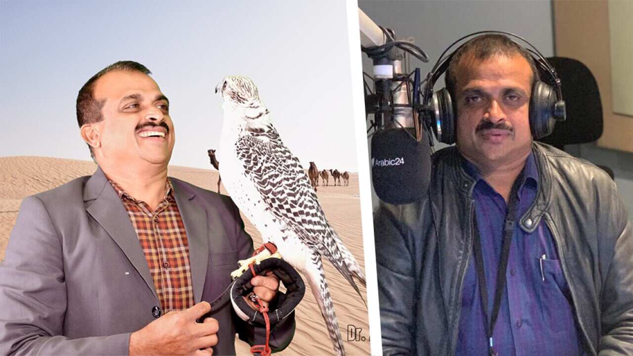 Dr. Zubair Medammal