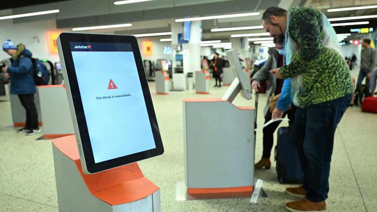 Mass IT outage hits companies and infrastructure around the world