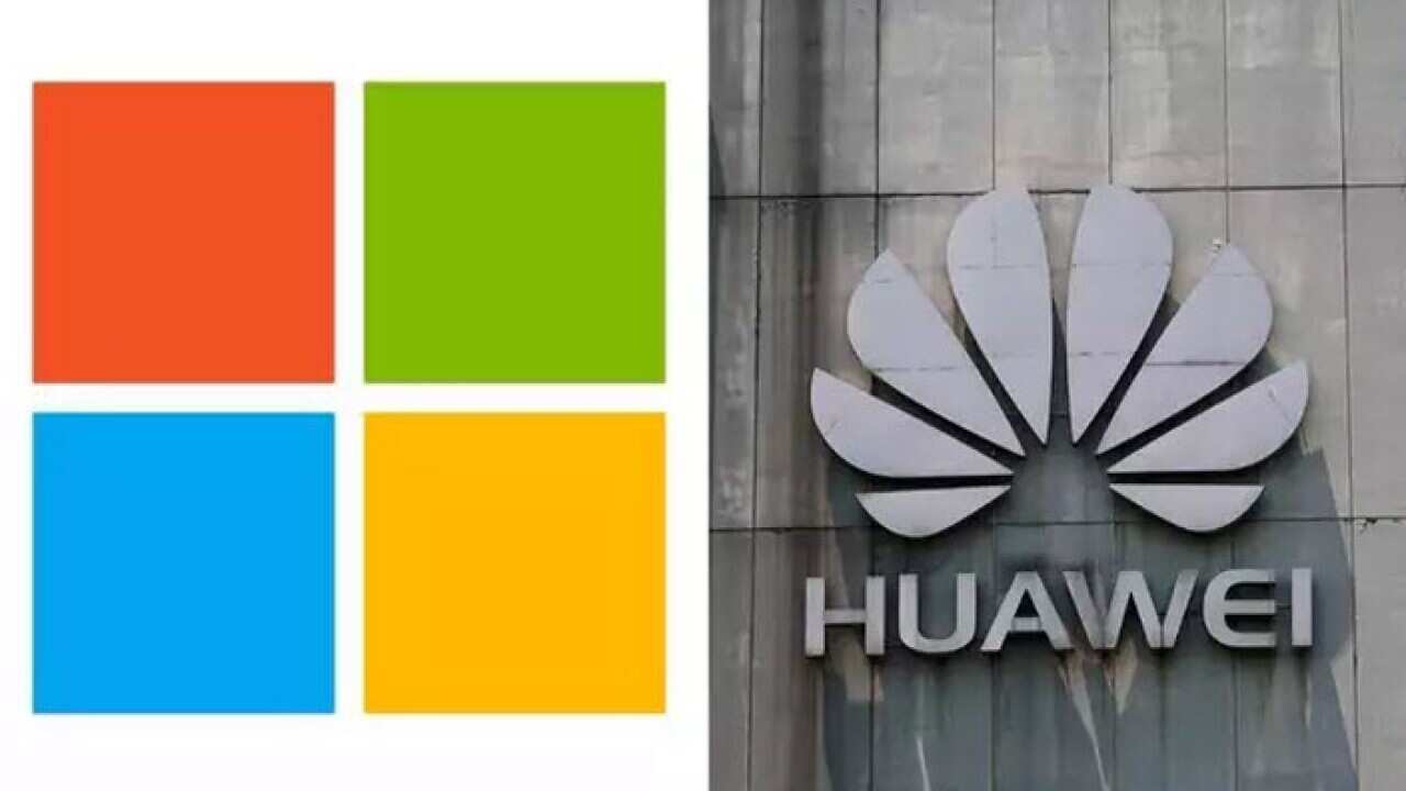 Huawei: Microsoft president seeks end to US tech ban