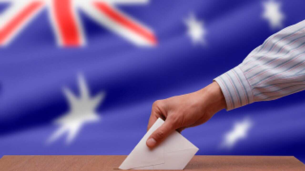 Australia vote