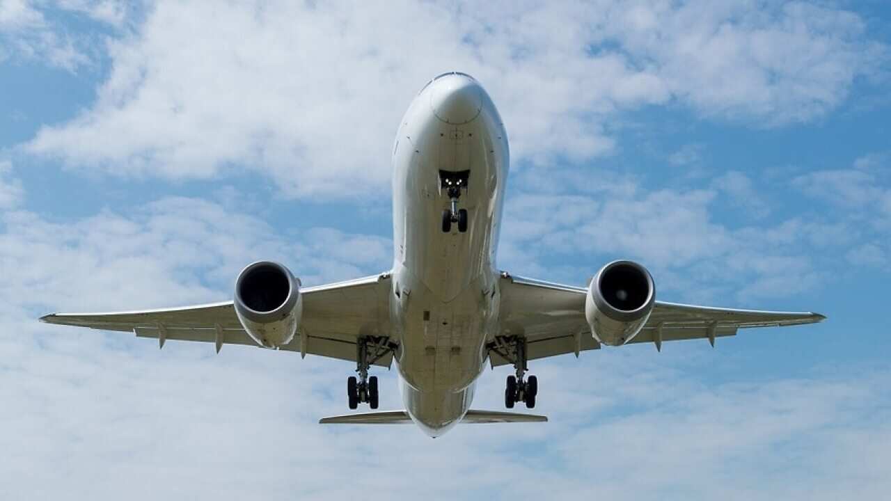 Image of an aircraft by Getty Image