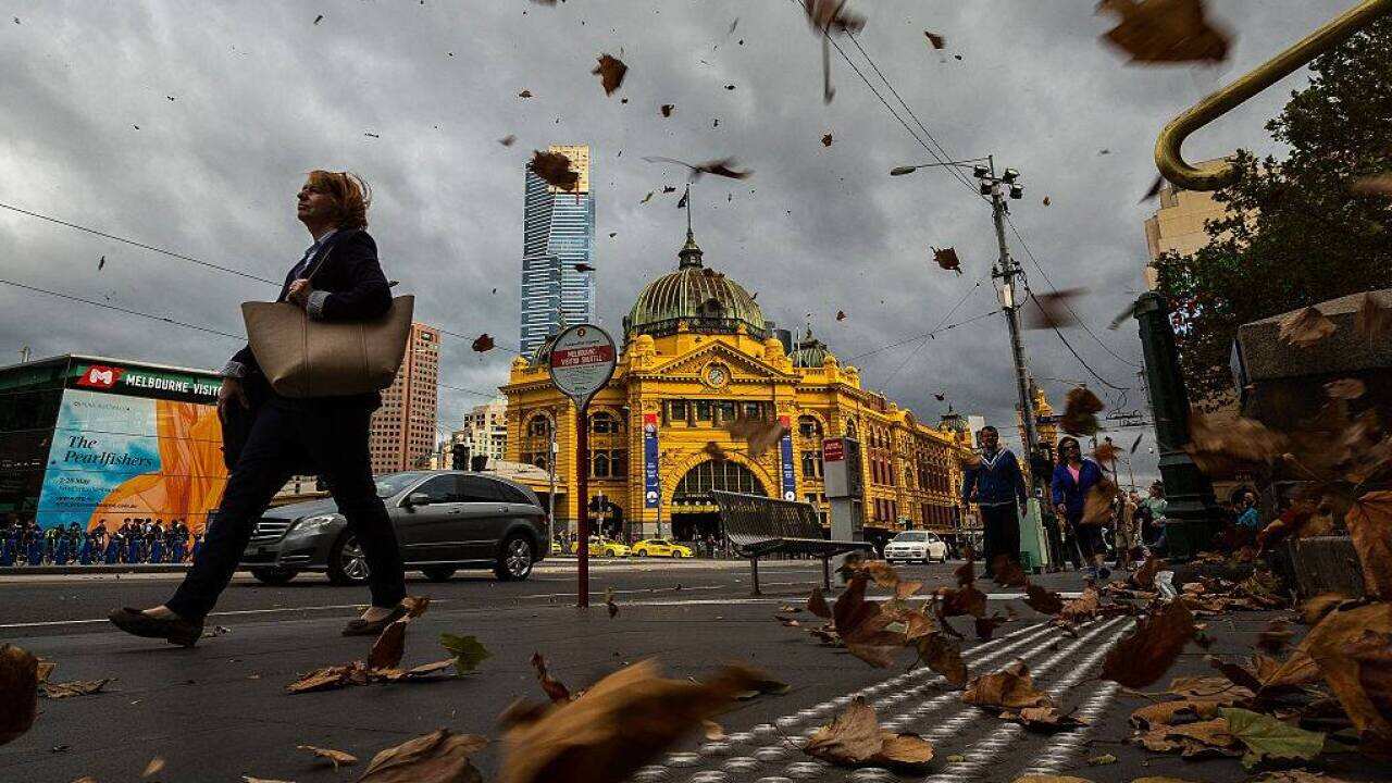 Melbourne Thunderstorm Asthma